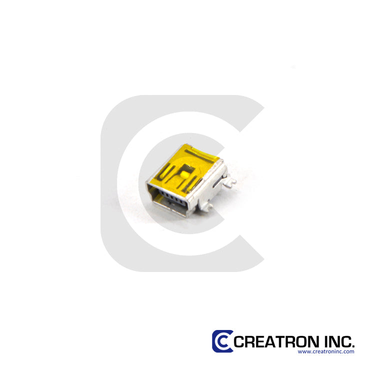 Mini USB Connector Mini USB Connector